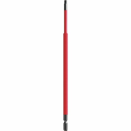 Rakuten - アネックス(ANEX) カラービット 六角レンチ 片頭 ロング H4mm×200 ACHX-4020