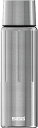 シグ(SIGG) アウトドア 水筒 保冷・保温機能付き ステンレスボトル ジェムストーン 0.75L シルバー 50315