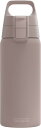 シグ(Sigg) アウトドア 水筒 シールドサーモ ダスク 0.5L 50418