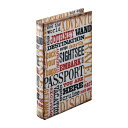 東洋石創 本型小物入れ BOOK BOX 28534