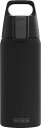 シグ(Sigg) アウトドア 水筒 シールドサーモ ブラック 0.5L 50432