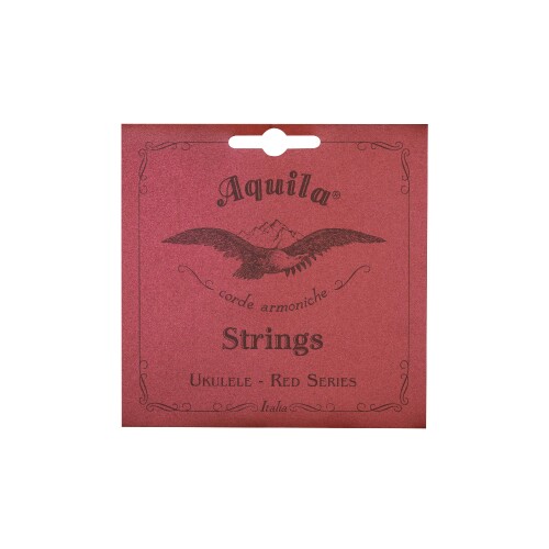 Aquila アクィーラ コンサートウクレレ用弦 76センチメートル AQR-CR 85U Aquila Nylgut Strings Red Series コンサートウクレレ セット弦 レギュラー Aquila Nylgut Strings Red Seriesは、材料に銅の粉末を使用し、 通常のナイルガットの弾性を保ちながら、密度を高めています。Red Series弦はテンションに強く、ピッチのズレを軽減し、チューニングを安定させます。 商品コード34081577409商品名Aquila アクィーラ コンサートウクレレ用弦 76センチメートル AQR-CR 85U型番STAQUIL-53273※他モールでも併売しているため、タイミングによって在庫切れの可能性がございます。その際は、別途ご連絡させていただきます。※他モールでも併売しているため、タイミングによって在庫切れの可能性がございます。その際は、別途ご連絡させていただきます。