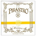 PIRASTRO Gold E線ボールエンド ゴールド バイオリン弦E3151
