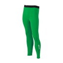(ガビック) インナーパンツ ストレッチインナーパンツ ロング GA8403 グリーン S-M(2)