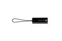 Deff ディーフ (Apple MFI取得品) TRAVEL BIZ Lightning ? Micro USB Adapter/DCA-SLM01A ブラッ...