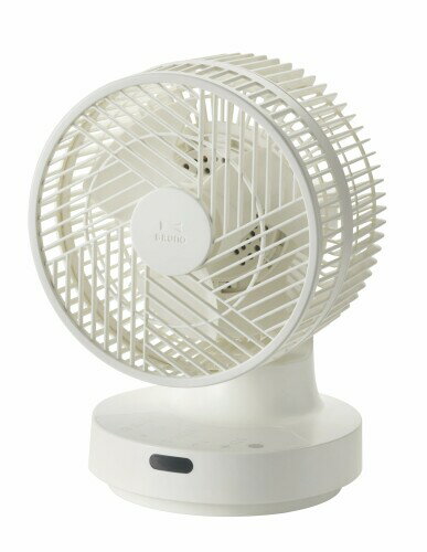 BRUNO ブルーノ サーキュレーター 扇風機 全方位サーキュレーター 静音 左右360度 上下90度 首振り 10..