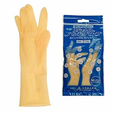 (エバーメイト) ハンドグローブ 6.0インチ 脱タンパク処理した天然ゴムテックス。日本人の指の長さ・太さ・手の幅にあわせた型で製造していますので、フイット感が抜群。 説明 特殊工程によりアレルゲンであるラテックスタンパク質、及びケミカル物質を低減しています。さらに手袋内部のアクリルコーティングにより、直接お肌に触れないので、アレルギーの危険性が非常に少なく、又脱着がスムースな手袋です。 商品コード34059021419商品名(エバーメイト) ハンドグローブ 6.0インチ型番BY11BG010-C1サイズ6カラーベージュ※他モールでも併売しているため、タイミングによって在庫切れの可能性がございます。その際は、別途ご連絡させていただきます。※他モールでも併売しているため、タイミングによって在庫切れの可能性がございます。その際は、別途ご連絡させていただきます。