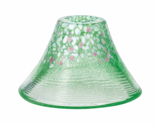 東洋佐々木ガラス 招福杯 桜富士 山桜 45ml 日本製 酒杯 日本酒グラス 杯 富士山 グラス コップ ギフト プレゼント 贈り物 敬老の日 父の日 母の日 誕生日 WA531