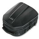 (Tanax) バイク用バッグ MOTOFIZZ シェルシートバッグ2 GT ブラック 14-18L MFK-300