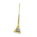 ティディ(Tidy) Sweep スウィープコンパクト ホーキ&ちりとりセット レモン 玄関・ベランダ用 CL-665-540-6(3)