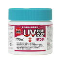 ターナー色彩(Turner Color) 水性紫外線防止保護塗料 UVカットクリア 半つや UV170903 170ml クリア