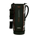 サーモス 交換用部品 スポーツボトル FHT-1502F ハンディポーチ ブラックバレンシア (BKV)