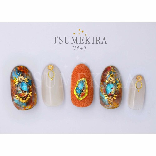 TSUMEKIRA noble Hanako �ץ��ǥ塼��7 �������������åѡ�����������