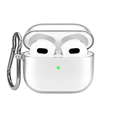 Premium Style AirPods 3p Rۃ\tgP[X (NA) PG-AP3TP01CL