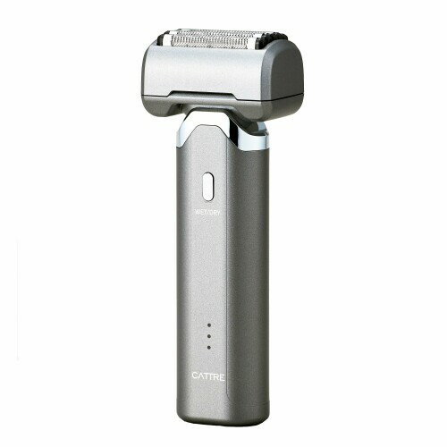 カトレ(Ca cattre) 水洗い充電交流式メンズシェバー5枚刃 Type-C充電 外刃/内刃一体型 IPX7 防水設計 コンパクト CTS-150