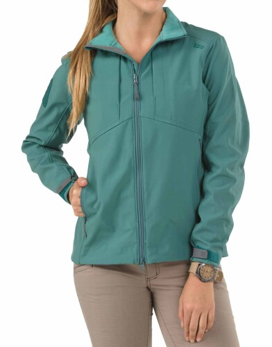 5.11(ファイブイレブン) ブルゾン“シエラ ソフトシェル”（女性用） 38068208S