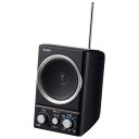 ELPA(エルパ) AM/FMスピーカーラジオ テレビにつなぐと手元で聴ける ER-SP39F