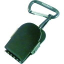 TRUSCO(トラスコ) カラビナ付きクリップ TCC