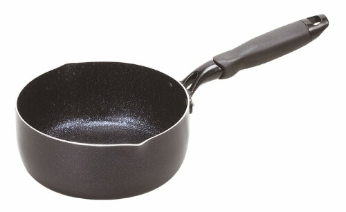 パール金属 行平鍋 18cm IH対応 ミッドナイトマーブル HB-5107