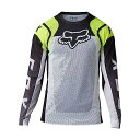 フォックスレーシング ジャパン(Fox Racing Japan) MX エアーライン ジャージ センソリー Mサイズ フローイエロー 30453ー130ーM