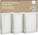 ブルーエア 交換用ダストフィルター Classic 600シリーズ(690i / 680i / 605 / 650E) 空気清浄機 100067
