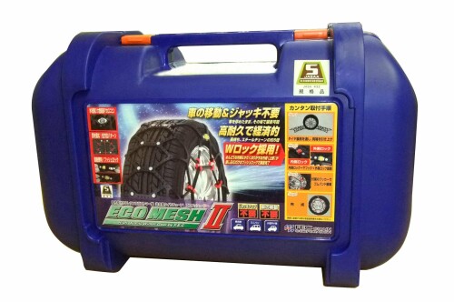 エフ・イー・シー(FEC) タイヤチェーン エコメッシュ2 FB02 FB02