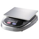 A&D 防塵・防水デジタルはかり HL-3000LWP