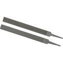 ツボサン(Tsubosan) 木工ヤスリ 平 300mm 鬼目/ヤスリ目 HI30040