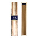 日本香堂(Nippon Kodo) かゆらぎ 白檀 香立付 ホワイト 単品 40個 (x 1)(4)