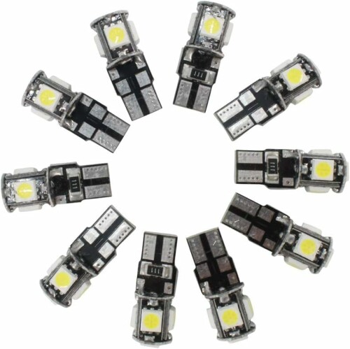 Biqing T10 led ポジションランプ 5SMD ホワイト 5630 LED ポジションランプ led 室内灯 led 車 、ダッシュボード照明、読書灯などのさまざまな用途に適しています 1.高輝度白色光: 5つの5630 SMD LEDチップを使用して、6000 Kの白色冷光、高輝度、均一な光を提供し、鮮明な照明が必要なシーンに適しています。 2.広範な互換性:さまざまなモデル(T 10、W 5 W、147、194など)をサポートし、従来の電球を直接交換して、車のインテリアライト、ダッシュボード照明、読書灯などのさまざまな用途に適しています。 3.省エネと耐久性: 12 Vの動作電圧、低消費電力、長寿命、従来の電球をはるかに超え、頻繁な交換の手間を減らし、経済的で実用的です。 4.コンパクトなデザイン:コンパクトなサイズ(約31 mm x 12 mm)、簡単なインストール、限られたスペースのランプ位置に適した、プラグアンドプレイ、便利で高速。 5.安定したデコード設計:車両の電子システムのために設計され、計器盤のエラーや点滅の問題を避け、互換性が強く、性能が安定して信頼できる。 製品仕様: ■サイズ:約31mm x 12mm ■ソケット規格:T10 ■色温度:ホワイト 6000K ■LEDチップ:5630SMD ■LED数:5連 ■対応電圧:12V用 ■適用:T10/ W5W/ 147/ 152/ 158/ 159/ 161/ 168/ 175/ 184/ 192/ 193/ 194/ 2825/ 2827などを直接交換できます。 商品コード34081952148商品名Biqing T10 led ポジションランプ 5SMD ホワイト 5630 LED ポジションランプ led 室内灯 led 車 、ダッシュボード照明、読書灯などのさまざまな用途に適しています型番Q1-T10-5SMD-10X※他モールでも併売しているため、タイミングによって在庫切れの可能性がございます。その際は、別途ご連絡させていただきます。※他モールでも併売しているため、タイミングによって在庫切れの可能性がございます。その際は、別途ご連絡させていただきます。