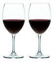 東洋佐々木ガラス ワイングラス レセプション 610ml 2個入 ボルドー 赤・白対応 割れにくい 日本製 食洗機対応 おしゃれ 30K83HS