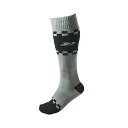 (ダートフリーク) DFG モトソックス S/M(23cm〜26cm) サイズ グレー C3069(旧品番:DG1121-003-008)