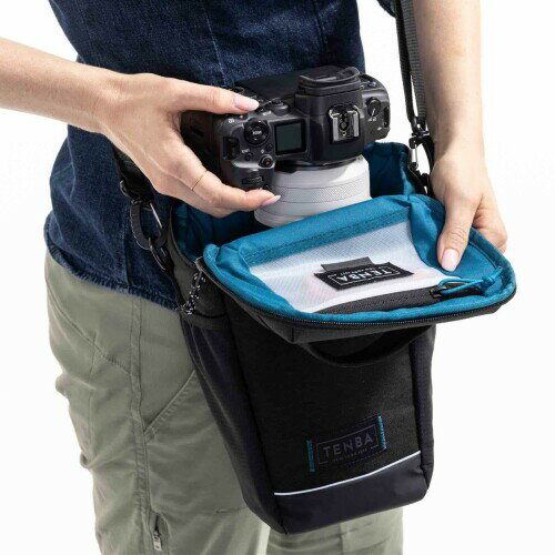 TENBA カメラバッグ スカイライン V2 Skyline v2 9 トップロード TopLoad グレー V...