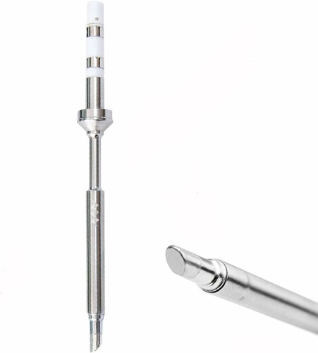 TOOLSAVING はんだごて変換用こて先 ステンレス製 はんだごて こて先 TS101はんだごて変換用 C4型 アイロンヘッド