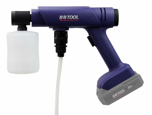 BAL(大橋産業) 充電式 高圧洗浄機 BB TOOL No.5004