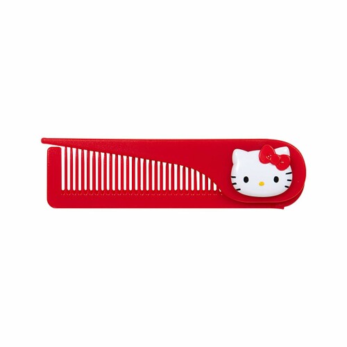 サンリオ(SANRIO) 折りたたみコーム ハローキティ くし 636037