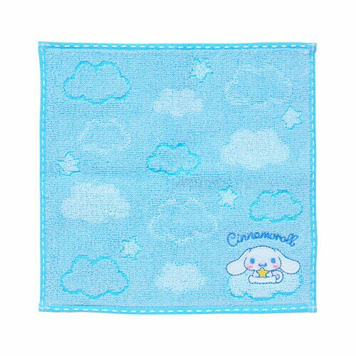 Rakuten - サンリオ(SANRIO) プチタオル（ステッチ） シナモロール ハンカチ 583383