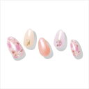 リスドール LYSD'OR ジェルネイルシール ハンドネイル 24枚入 Fleurette etoile フルーレット エトワレ