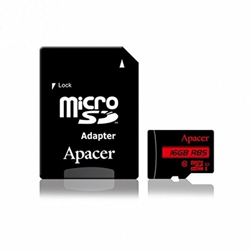 Apacer ڥ microSDHC 16GB UHS-I U1 Class10 AP16GMCSH10U5-R