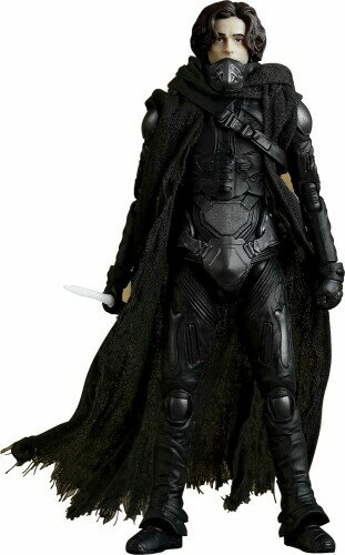 GSIクレオス モンモデル デューン 砂の惑星 ポール・アトレイデス デラックス版 ノンスケール 全長約211mm 組み立て式塗装済みキット MAFS-002S