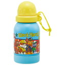 スケーター(Skater) 水筒 一層 ステンレスボトル 380ml 常温 健康 ドリンク用 パウ・パトロール SSSC4-A