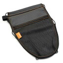 デイトナ(Daytona) バイク用 メットインポケット シート裏 デッドスペース有効活用 カーボン調 Lサイズ 93002