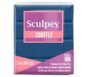 Sculpey スカルピー スフレ 1.7oz 6011 ミッドナイトブルー 39066011