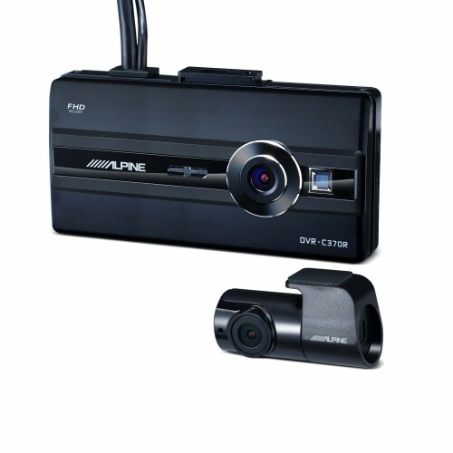 ѥ(ALPINE) ӥåX NX꡼Ϣб 2LCDǥץ쥤դ ɥ饤֥쥳(ִƻϿ) DVR-C370R