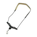 B.AIR ビーエアー BIRD STRAP サックス用ストラップ スリム・ロング BSN-BP-M Mサイズ