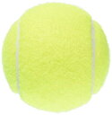 LEZAX(レザックス) Vigors 硬式テニスボール (6個入り) VSTN-6760 イエロー
