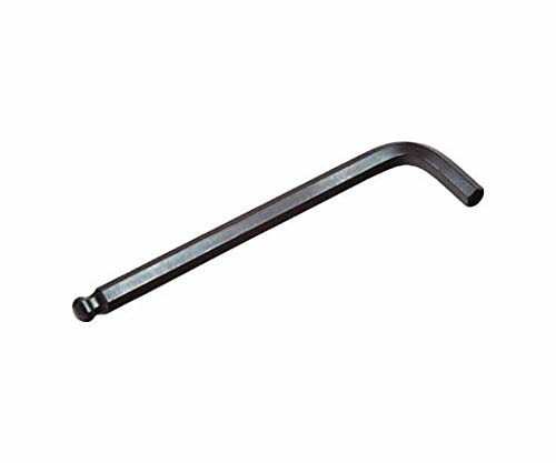 エイト 六角棒スパナ ボールポイント セミロング 12mm 単品 01612MM 六角穴付ボルト類の締結用 対辺寸法(mm):12首下寸法(mm):45全長(mm):206質量(g):242.5 レンチ:特殊合金鋼、SNCM+V(黒染パーカー) ボールポイントは球状に切削加工してあるので約25°傾けて使用でき、ボルトの仮締めが早く、作業性がアップします。 商品コード34080348151商品名エイト 六角棒スパナ ボールポイント セミロング 12mm 単品 01612MM型番01612MM※他モールでも併売しているため、タイミングによって在庫切れの可能性がございます。その際は、別途ご連絡させていただきます。※他モールでも併売しているため、タイミングによって在庫切れの可能性がございます。その際は、別途ご連絡させていただきます。