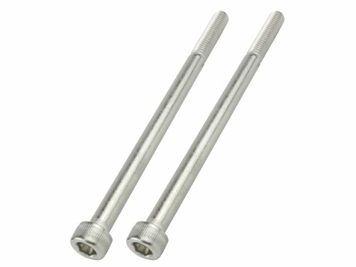 ポッシュフェイス(POSH FAITH) バイク用品 キャップボルト ステンレス 2個入 M6X100 906100-S2