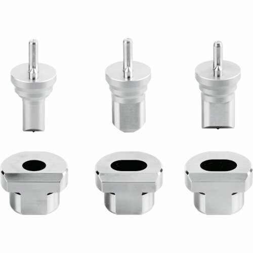 亀倉精機 電動油圧式ポートパンチャー R08