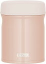 サーモス 真空断熱スープジャー 300ml ベージュピンク 全パーツ食洗機OK 保温保冷 お手入れ簡単 口当たりがやさしい丸口設計 JEB-300 BEP